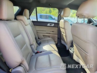 Zdjęcie 11 z 14 samochodu: 2014 FORD EXPLORER XLT VIN:1FM5K7D87EGA16117 - miniatura