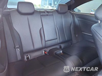 Zdjęcie 10 z 12 samochodu: 2017 BMW 430I VIN:WBA4R7C57HK895796 - miniatura