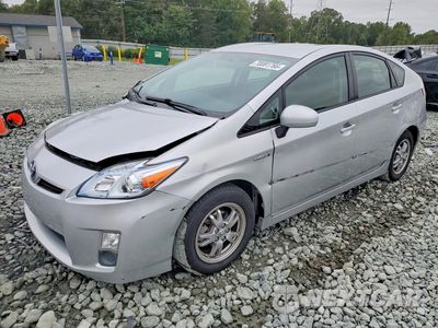 2011 TOYOTA PRIUS THREE JTDKN3DU0B5355376 - główne zdjęcie licytacji z USA - miniatura