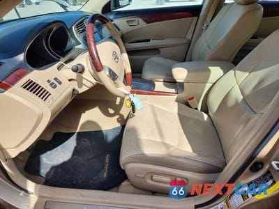 Zdjęcie 7 z 12 samochodu: 2011 TOYOTA AVALON LIMITED VIN:4T1BK3DBXBU413356 - miniatura