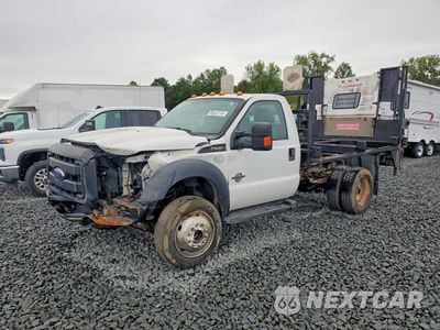 2016 FORD F550 SUPER DUTY 1FDUF5HT7GEC25911 - główne zdjęcie licytacji z USA - miniatura