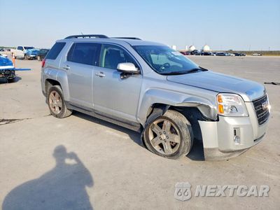 Czwarte zdjęcie samochodu z boku: 2013 GMC TERRAIN SLT VIN:2GKALUEK3D6418714 - miniatura