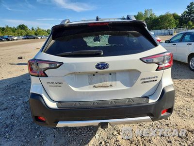 Zdjęcie 6 z 13 samochodu: 2025 SUBARU OUTBACK TOURING VIN:4S4BTGPD0S3204537 - miniatura