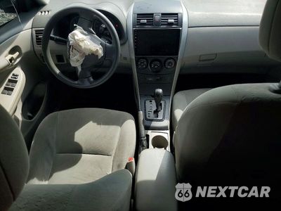 Zdjęcie 8 z 13 samochodu: 2009 TOYOTA COROLLA LE VIN:2T1BU40E79C023150 - miniatura
