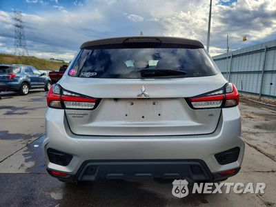 Zdjęcie 6 z 13 samochodu: 2020 MITSUBISHI OUTLANDER SPORT ES VIN:JA4AR3AUXLU029400 - miniatura