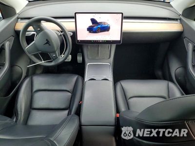 Zdjęcie 8 z 13 samochodu: 2022 TESLA MODEL Y VIN:7SAYGDEF8NF404601 - miniatura