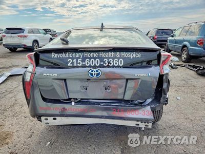 Zdjęcie 6 z 13 samochodu: 2016 TOYOTA PRIUS FOUR VIN:JTDKARFU5G3001528 - miniatura