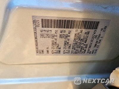 Zdjęcie 14 z 14 samochodu: 2025 NISSAN ROGUE SV VIN:5N1BT3BB1SC810749 - miniatura