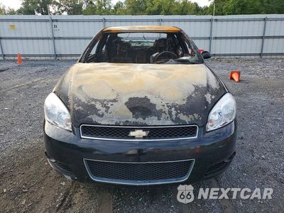 Piąte zdjęcie samochodu w środku: 2012 CHEVROLET IMPALA LTZ VIN:2G1WC5E35C1189571 - miniatura