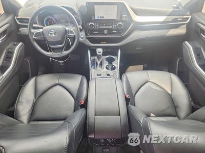 Zdjęcie 8 z 14 samochodu: 2023 TOYOTA HIGHLANDER HYBRID XLE VIN:5TDKARAH8PS016615 - miniatura