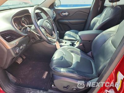 Zdjęcie 7 z 12 samochodu: 2015 JEEP CHEROKEE LIMITED VIN:1C4PJMDS0FW615345 - miniatura