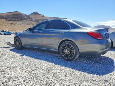 Drugie zdjęcie samochodu z przodu: 2019 MERCEDES-BENZ C 300 VIN:WDDWF8DB4KR460740 - miniatura