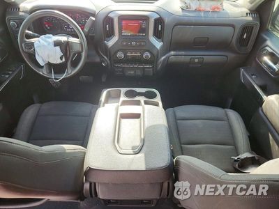 Zdjęcie 8 z 12 samochodu: 2023 CHEVROLET SILVERADO K1500 TRAIL BOSS CUSTOM VIN:3GCUDCED7PG222477 - miniatura