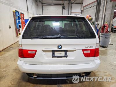 Zdjęcie 6 z 13 samochodu: 2006 BMW X5 3.0I VIN:5UXFA13526LY25449 - miniatura