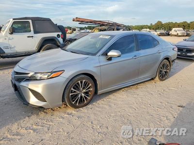 2019 TOYOTA CAMRY SE 4T1B11HK3KU184732 - główne zdjęcie licytacji z USA - miniatura
