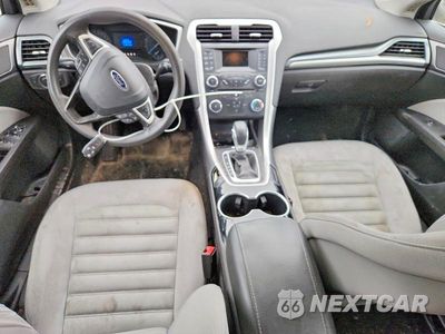 Zdjęcie 8 z 12 samochodu: 2015 FORD FUSION S VIN:3FA6P0G78FR176835 - miniatura