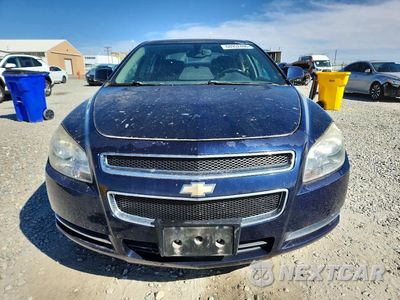 Piąte zdjęcie samochodu w środku: 2011 CHEVROLET MALIBU 2LT VIN:1G1ZD5EU6BF376215 - miniatura