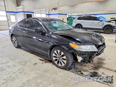 Czwarte zdjęcie samochodu z boku: 2014 HONDA ACCORD LX-S VIN:1HGCT1B36EA001173 - miniatura