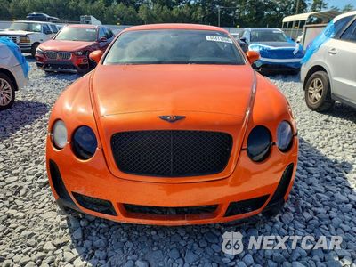 Piąte zdjęcie samochodu w środku: 2005 BENTLEY CONTINENTAL GT VIN:SCBCR63W55C024843 - miniatura