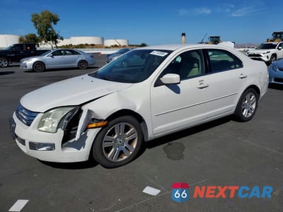 2008 FORD FUSION SEL 3FAHP08178R211774 - główne zdjęcie licytacji z USA - miniatura