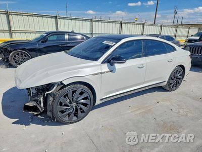 2023 VOLKSWAGEN ARTEON SEL R-LINE WVWAR7AN7PE017923 - główne zdjęcie licytacji z USA - miniatura