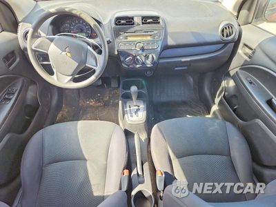 Zdjęcie 8 z 12 samochodu: 2017 MITSUBISHI MIRAGE G4 ES VIN:ML32F3FJ2HHF05808 - miniatura