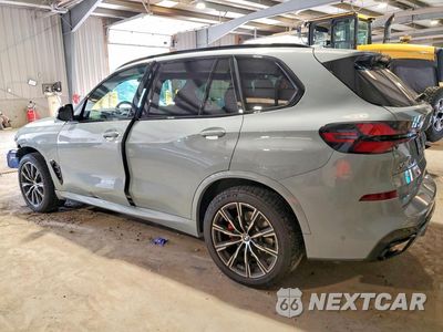 Drugie zdjęcie samochodu z przodu: 2024 BMW X5 XDRIVE40I VIN:5UX23EU06R9V54772 - miniatura