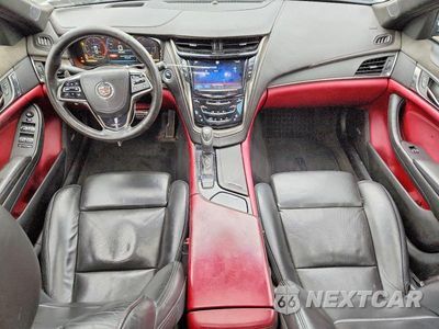 Zdjęcie 8 z 12 samochodu: 2014 CADILLAC CTS VSPORT PREMIUM VIN:1G6AV5S88E0178688 - miniatura