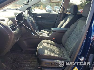 Zdjęcie 7 z 12 samochodu: 2023 CHEVROLET EQUINOX LT VIN:3GNAXKEGXPS149088 - miniatura