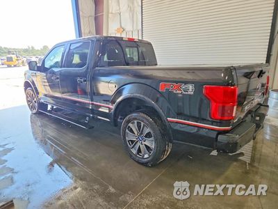 Drugie zdjęcie samochodu z przodu: 2018 FORD F150 SUPERCREW VIN:1FTFW1EGXJFC83185 - miniatura