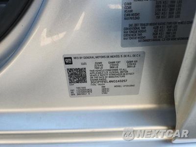Zdjęcie 12 z 12 samochodu: 2022 CHEVROLET SILVERADO LTD K1500 LT TRAIL BOSS VIN:3GCPYFEL4NG143257 - miniatura