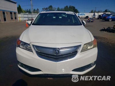 Piąte zdjęcie samochodu w środku: 2013 ACURA ILX 20 PREMIUM VIN:19VDE1F52DE014256 - miniatura