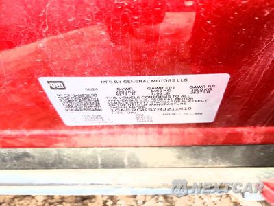 Zdjęcie 13 z 13 samochodu: 2024 CHEVROLET TRAVERSE LT VIN:1GNERGKS7RJ211410 - miniatura