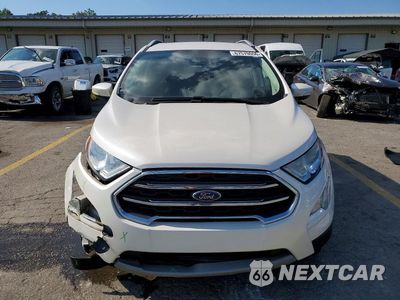 Piąte zdjęcie samochodu w środku: 2018 FORD ECOSPORT TITANIUM VIN:MAJ6P1WL2JC215902 - miniatura