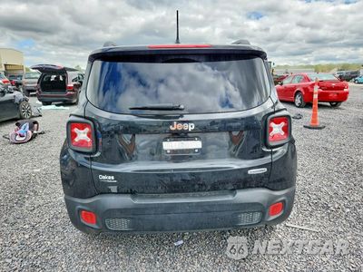 Zdjęcie 6 z 13 samochodu: 2015 JEEP RENEGADE LATITUDE VIN:ZACCJABT1FPB92877 - miniatura