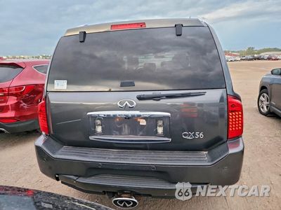 Zdjęcie 6 z 13 samochodu: 2010 INFINITI QX56 BASE VIN:5N3ZA0NC4AN903671 - miniatura