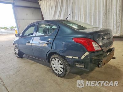 Drugie zdjęcie samochodu z przodu: 2016 NISSAN VERSA 1.6 S VIN:3N1CN7AP3GL879044 - miniatura