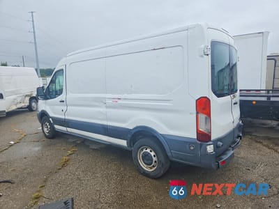Drugie zdjęcie samochodu z przodu: 2015 FORD TRANSIT T- - DELIVERY VAN VIN:1FTNR2CM1FKA90486 - miniatura
