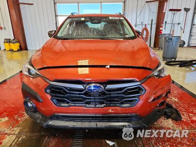 Piąte zdjęcie samochodu w środku: 2025 SUBARU CROSSTREK PREMIUM VIN:JF2GUHDC1SH247877 - miniatura