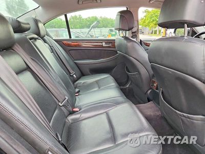 Zdjęcie 10 z 12 samochodu: 2011 HYUNDAI GENESIS 3.8L VIN:KMHGC4DE4BU138506 - miniatura