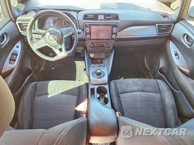 Zdjęcie 8 z 12 samochodu: 2022 NISSAN LEAF S PLUS VIN:1N4BZ1BVXNC562402 - miniatura