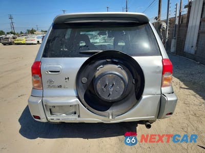 Zdjęcie 6 z 13 samochodu: 2003 TOYOTA RAV4 BASE VIN:JTEGH20V430089750 - miniatura