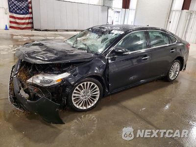 2018 TOYOTA AVALON LIMITED 4T1BK1EB8JU273941 - główne zdjęcie licytacji z USA - miniatura