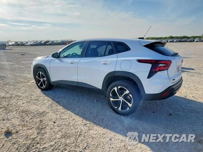 Drugie zdjęcie samochodu z przodu: 2025 CHEVROLET TRAX 1RS VIN:KL77LGEP7SC188471 - miniatura