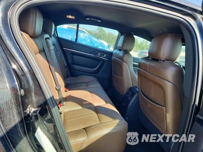 Zdjęcie 10 z 12 samochodu: 2013 LINCOLN MKS VIN:1LNHL9DK0DG602030 - miniatura