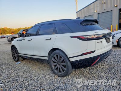 Drugie zdjęcie samochodu z przodu: 2018 LAND ROVER RANGE ROVER VELAR R-DYNAMIC HSE VIN:SALYM2RN0JA733235 - miniatura