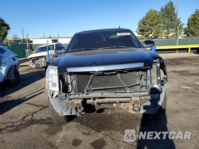 Piąte zdjęcie samochodu w środku: 2009 CADILLAC ESCALADE HYBRID VIN:1GYFK43589R130193 - miniatura
