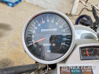 Zdjęcie 7 z 9 samochodu: 1999 KAWASAKI VN750 VIN:JKAVNDA18XB540291 - miniatura