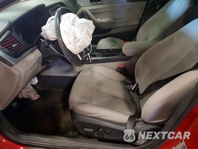 Zdjęcie 7 z 12 samochodu: 2019 HYUNDAI SONATA SEL VIN:5NPE34AF8KH787759 - miniatura