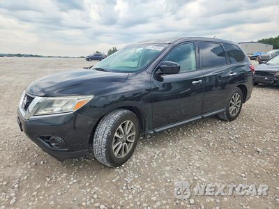 2013 NISSAN PATHFINDER S 5N1AR2MM9DC664140 - główne zdjęcie licytacji z USA - miniatura